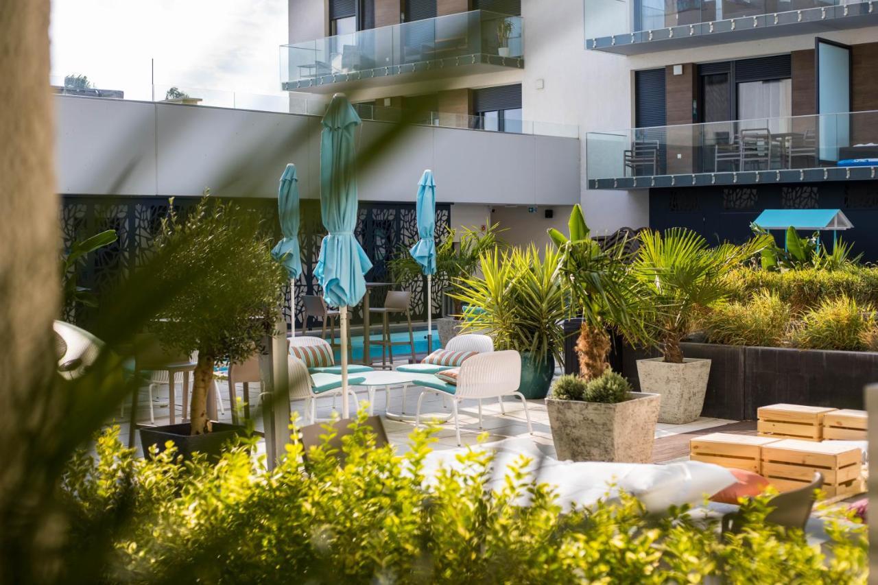 Sunset Resort - Lakeside Boutique Apartments Fonyod Exterior photo